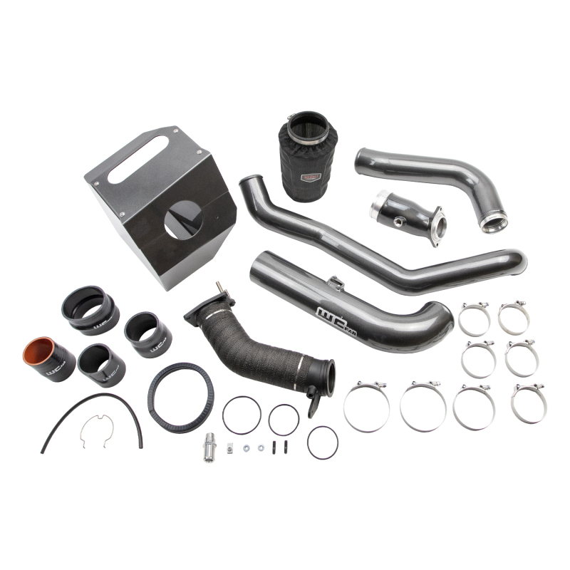 Picture of Wehrli WCF Intake Bundle Kit Cold Air Intakes - WCF100403-CT