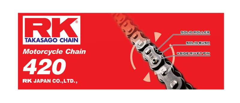 Picture of RK Chain RKC Non Sealed Chain - 420-116