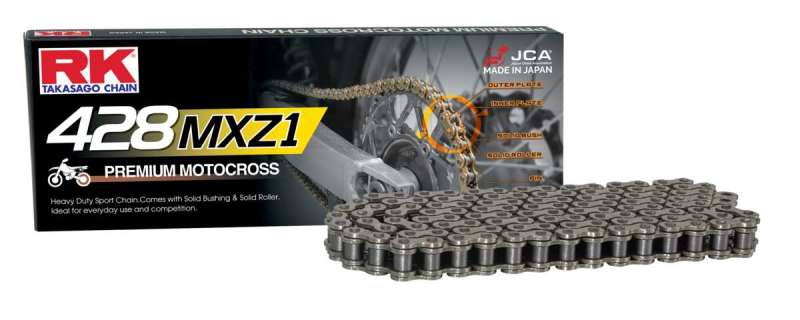 Picture of RK Chain RKC Non Sealed Chain - 428MXZ1-106