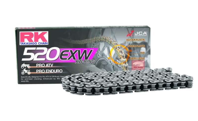 Picture of RK Chain RKC Sealed Ring Chain - 520EXW-82