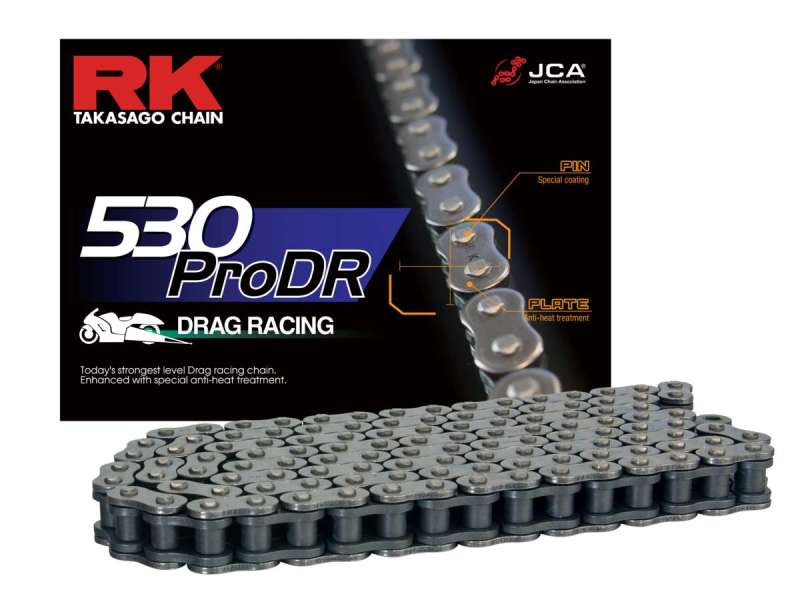 Picture of RK Chain RKC Non Sealed Chain - 530PRODR-120