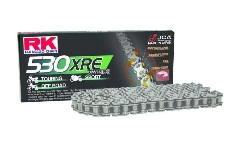 Picture of RK Chain RKC Sealed Ring Chain - 530XRE-100FT