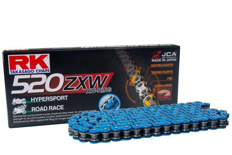 Picture of RK Chain RKC Sealed Ring Chain - BB520ZXW-120