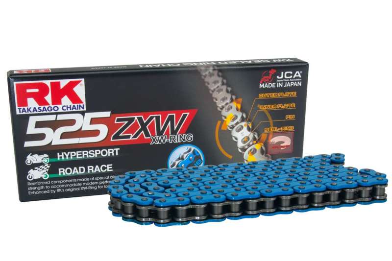 Picture of RK Chain RKC Sealed Ring Chain - BB525ZXW-120