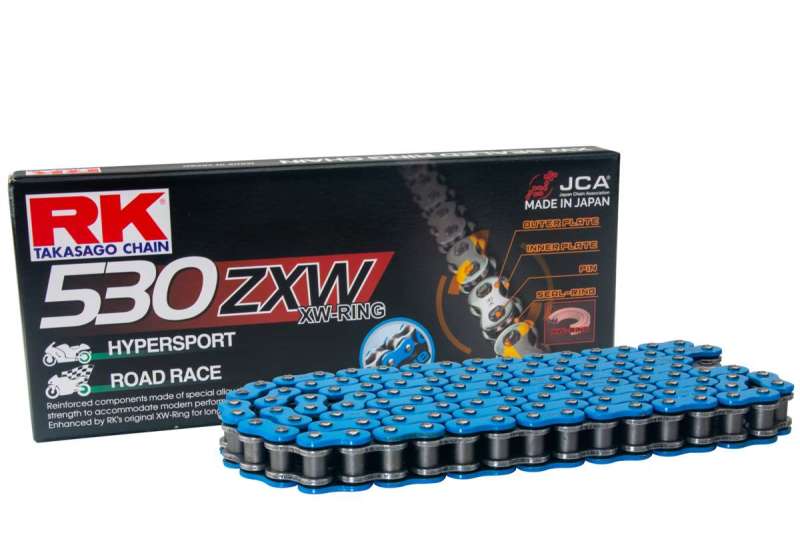 Picture of RK Chain RKC Sealed Ring Chain - BB530ZXW-100FT