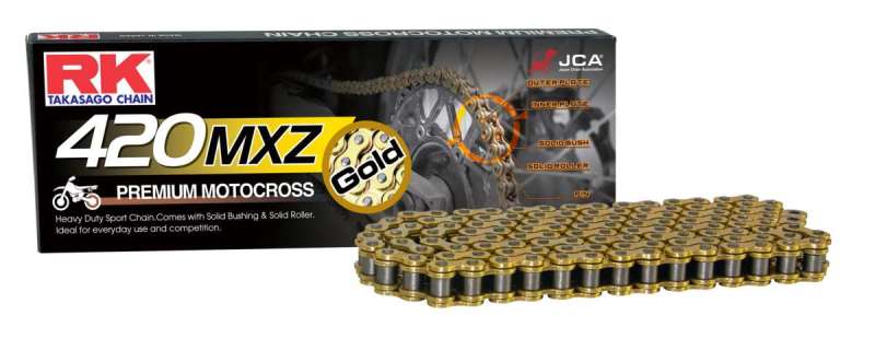 Picture of RK Chain RKC Non Sealed Chain - GB420MXZ-124
