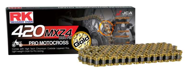 Picture of RK Chain RKC Non Sealed Chain - GB420MXZ4-126