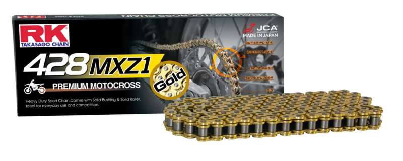 Picture of RK Chain RKC Non Sealed Chain - GB428MXZ1-136