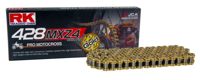 Picture of RK Chain RKC Non Sealed Chain - GB428MXZ4-100FT