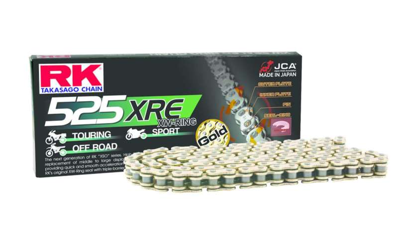 Picture of RK Chain RKC Sealed Ring Chain - GB525XRE-150