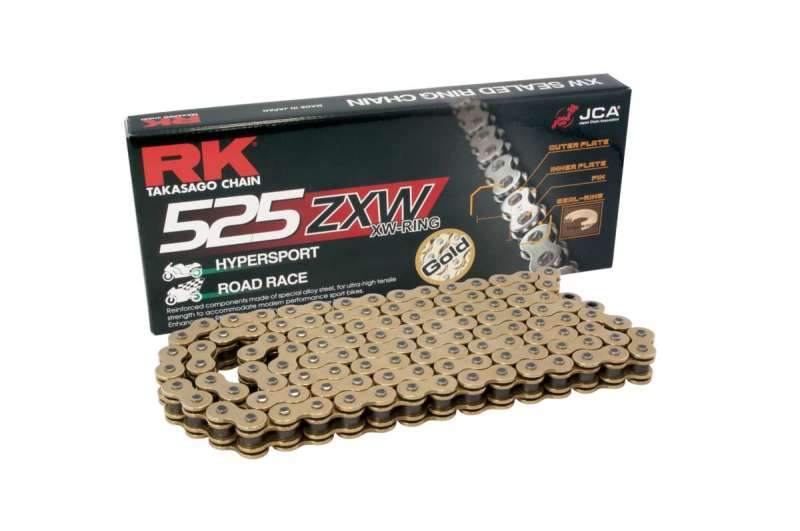 Picture of RK Chain RKC Sealed Ring Chain - GB525ZXW-100