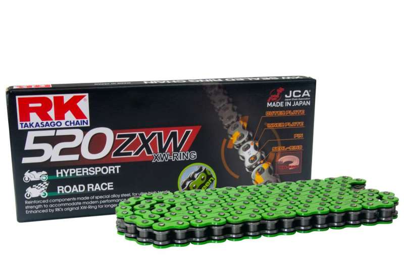 Picture of RK Chain RKC Sealed Ring Chain - MM520ZXW-100FT