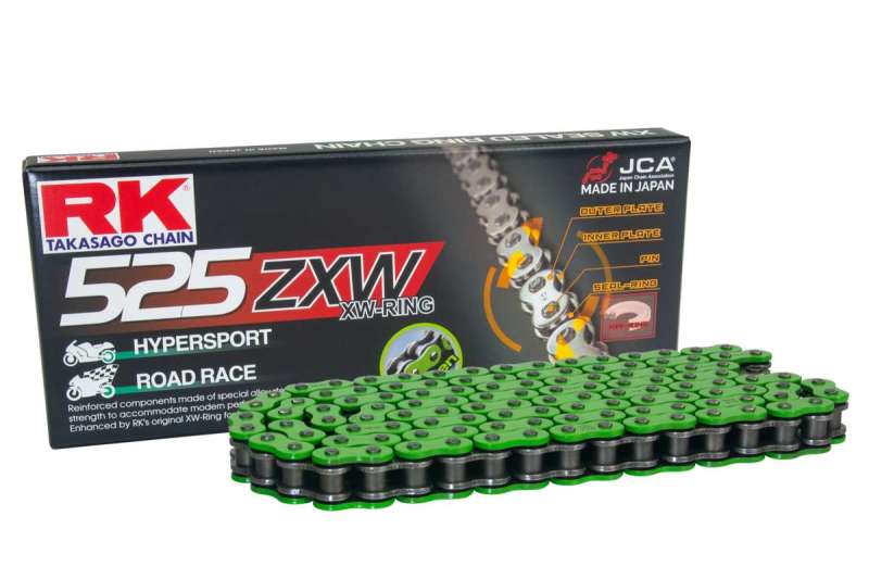 Picture of RK Chain RKC Sealed Ring Chain - MM525ZXW-170