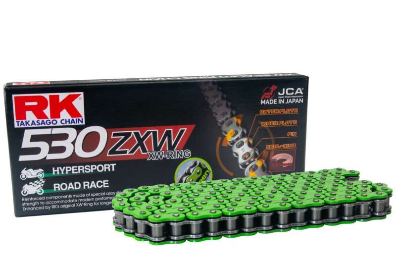 Picture of RK Chain RKC Sealed Ring Chain - MM530ZXW-100FT