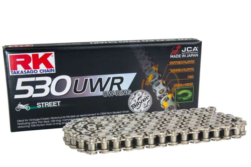 Picture of RK Chain RKC Sealed Ring Chain - SV530UWR-100