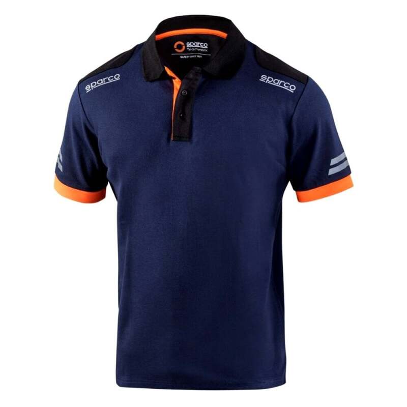Picture of SPARCO SPA Polos Shirts - 02415BMAF5XXL
