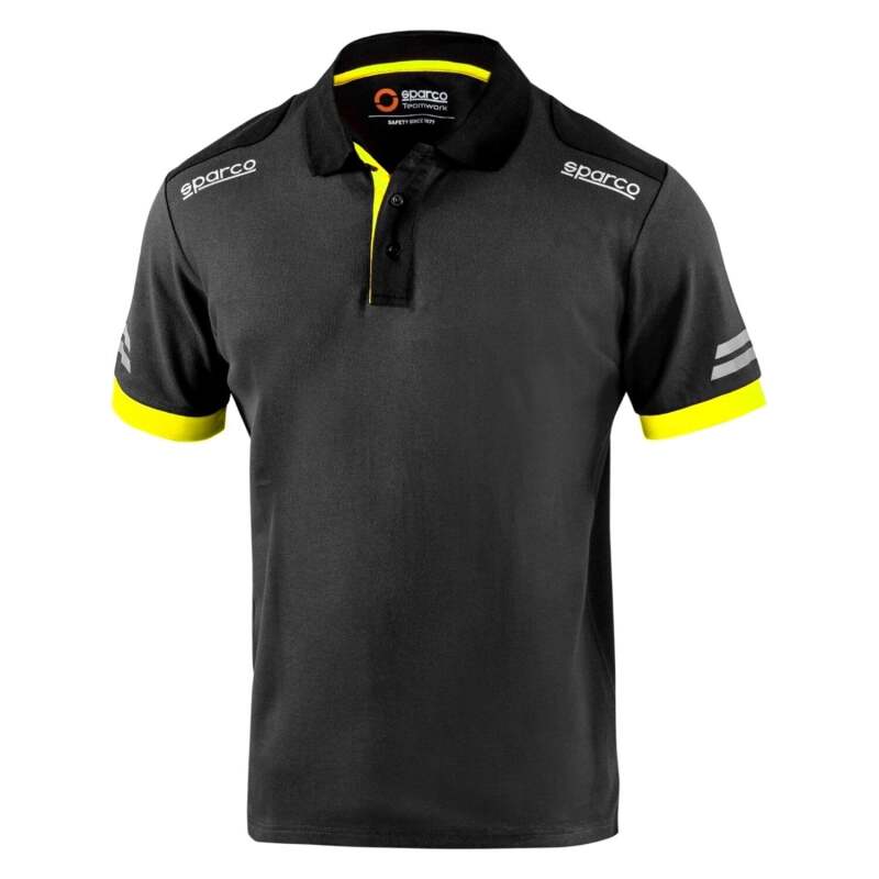 Picture of SPARCO SPA Polos Shirts - 02415GSGF5XXL