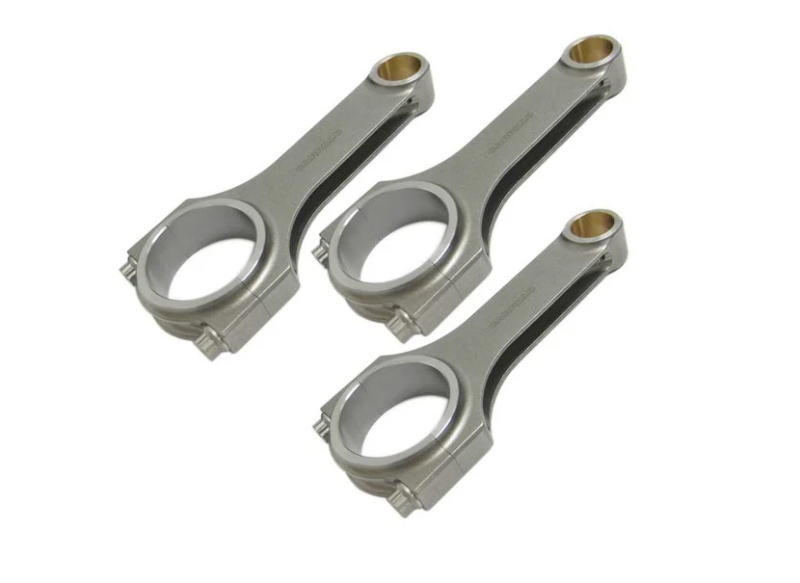 Picture of CP Pistons CRL Conrods CARR-3 Cyl Connecting Rods - SCR14810-3