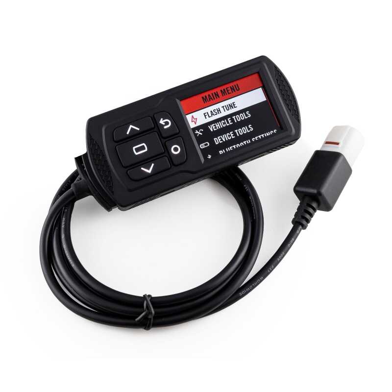 Picture of Dynojet DOJ Power Vision 3 Programmers & Tuners - PV3-2203C