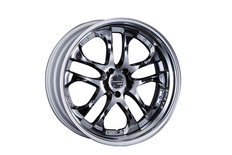 Picture of SSR Wheels-Minerva - MVR19105+18L5GSWHT