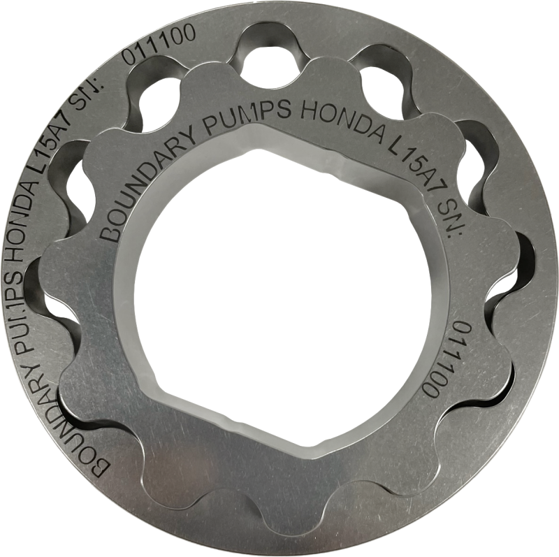 Picture of Boundary BOU Oil Pump Gear - L15A7-OPG