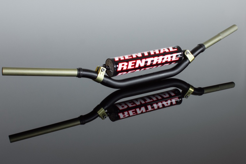 Picture of Renthal REN Twinwall Bar Handlebars - 991-01-BK-07-185