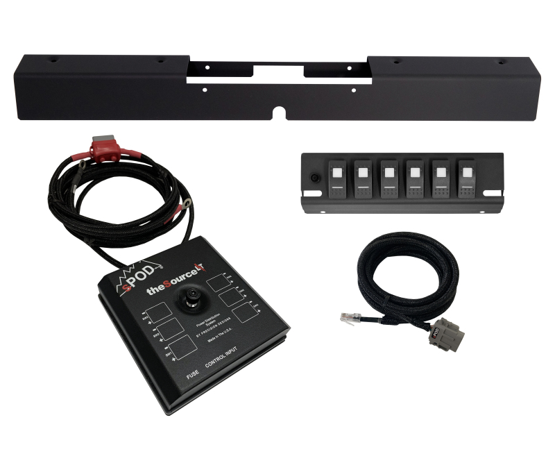Picture of SPOD SPO SourceLT Control Module Switch Panels - 873045