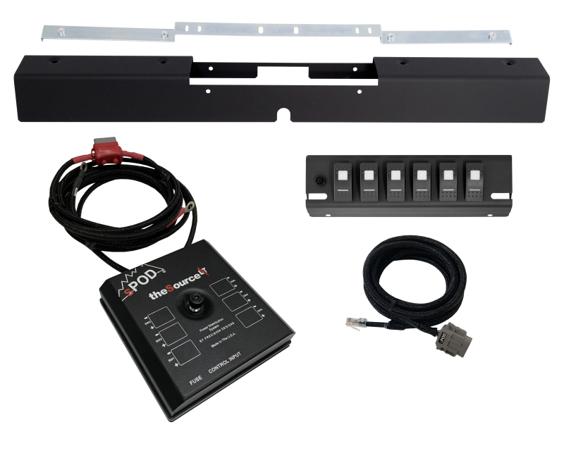 Picture of SPOD SPO SourceLT Control Module Switch Panels - 873025