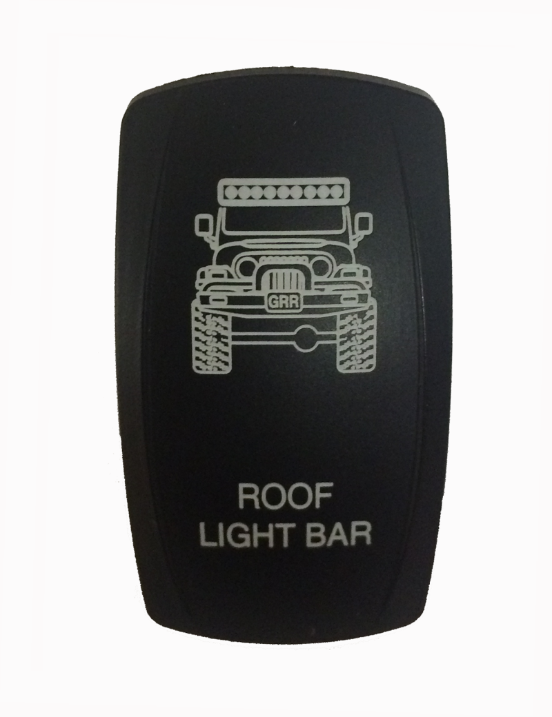 Picture of SPOD SPO Rocker Switch Switch Panels - 860630