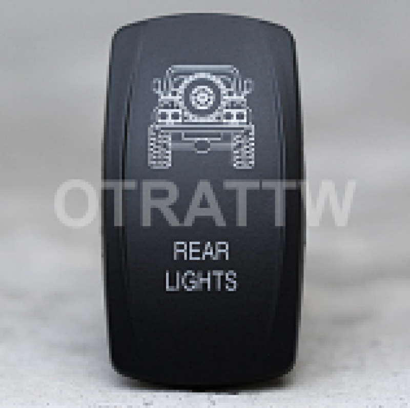 Picture of SPOD SPO Rocker Switch Rear Switch Panels - 860620