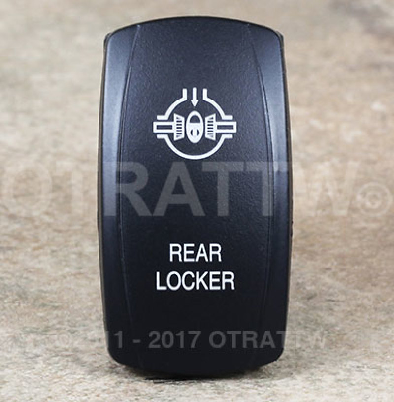 Picture of SPOD SPO Rocker Switch Rear Switch Panels - 860570