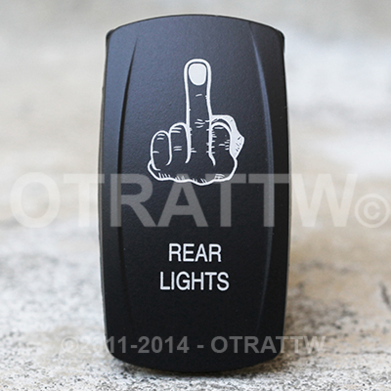 Picture of SPOD SPO Rocker Switch Rear Switch Panels - 860565
