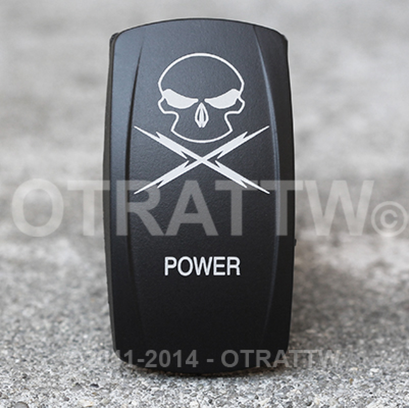 Picture of SPOD SPO Rocker Switch Switch Panels - 860560