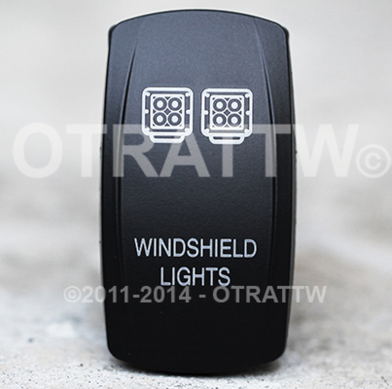 Picture of SPOD SPO Rocker Switch Switch Panels - 860525
