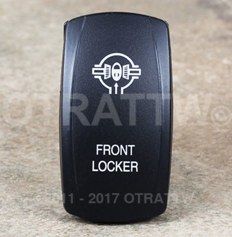 Picture of SPOD SPO Rocker Switch Front Switch Panels - 860440