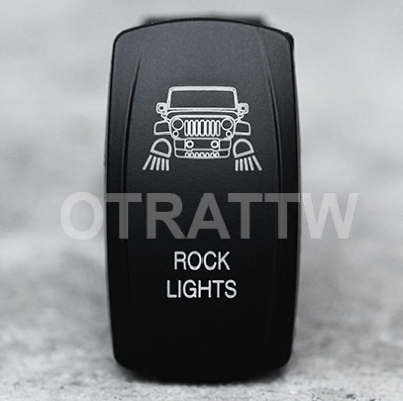 Picture of SPOD SPO Rocker Switch Switch Panels - VVPZCTP-5JK