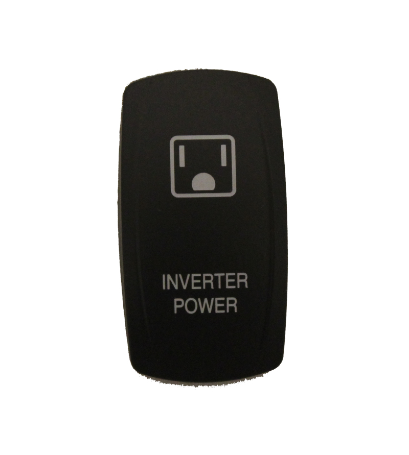 Picture of SPOD SPO Rocker Switch Switch Panels - VVPZCP2-1NV