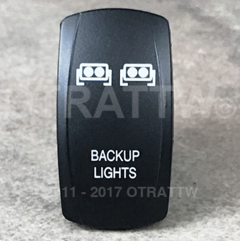 Picture of SPOD SPO Rocker Switch Switch Panels - VVPZCBU-5001