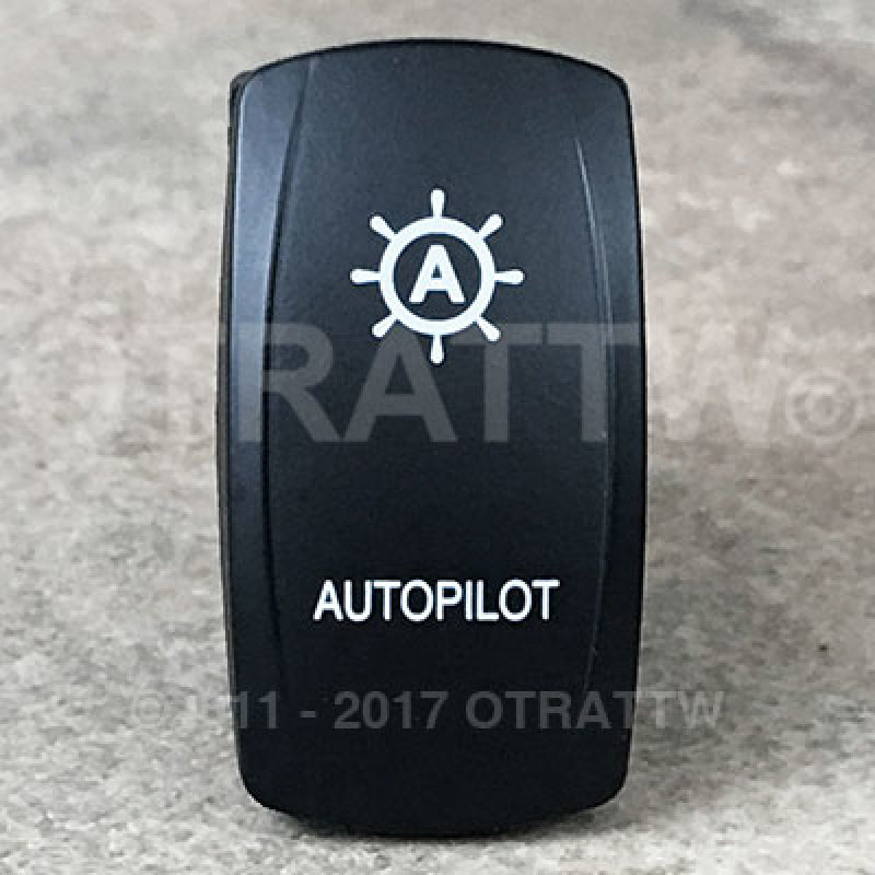 Picture of SPOD SPO Rocker Switch Switch Panels - VVPZCAP-5001