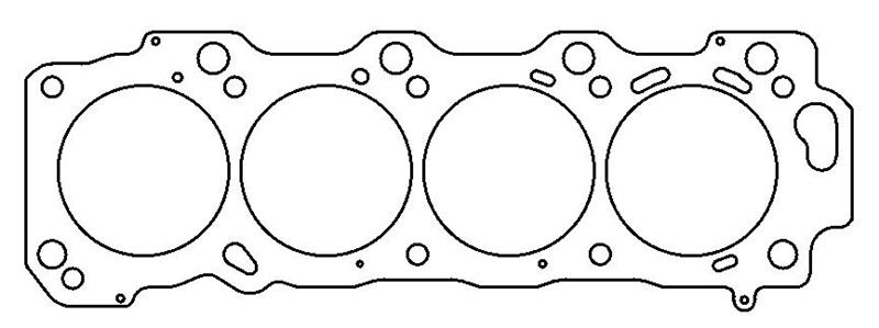 Picture of Cometic Gasket CG Head Gaskets Left - C4212-051