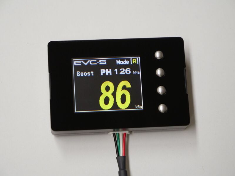 Picture of HKS EVC Boost Controller - 45003-AK015