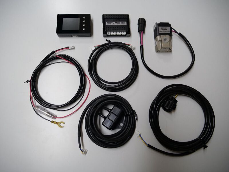 Picture of HKS EVC Boost Controller - 45003-AK015