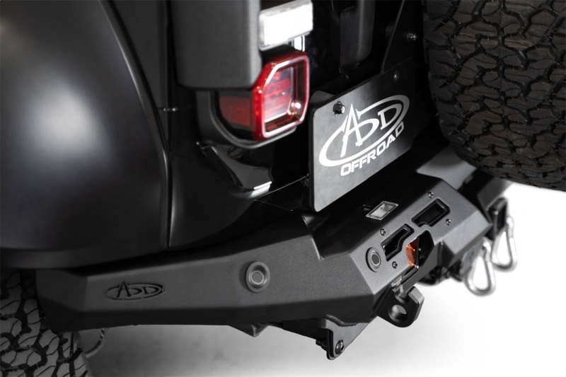 Picture of Addictive Desert Designs ADD Phantom Rear Bumper - R260191090103