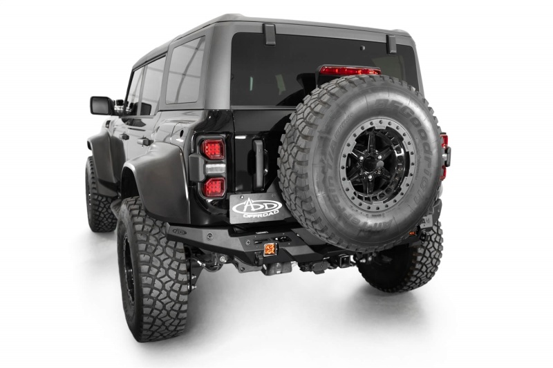 Picture of Addictive Desert Designs ADD Phantom Rear Bumper - R260191090103