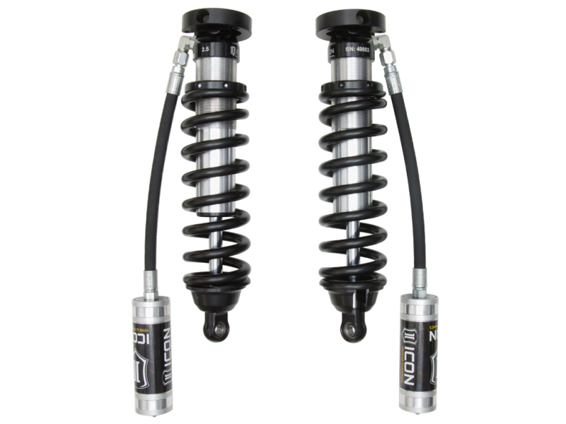 Picture of ICON ICO 2.5 Series Coilover Kits - 58716-700