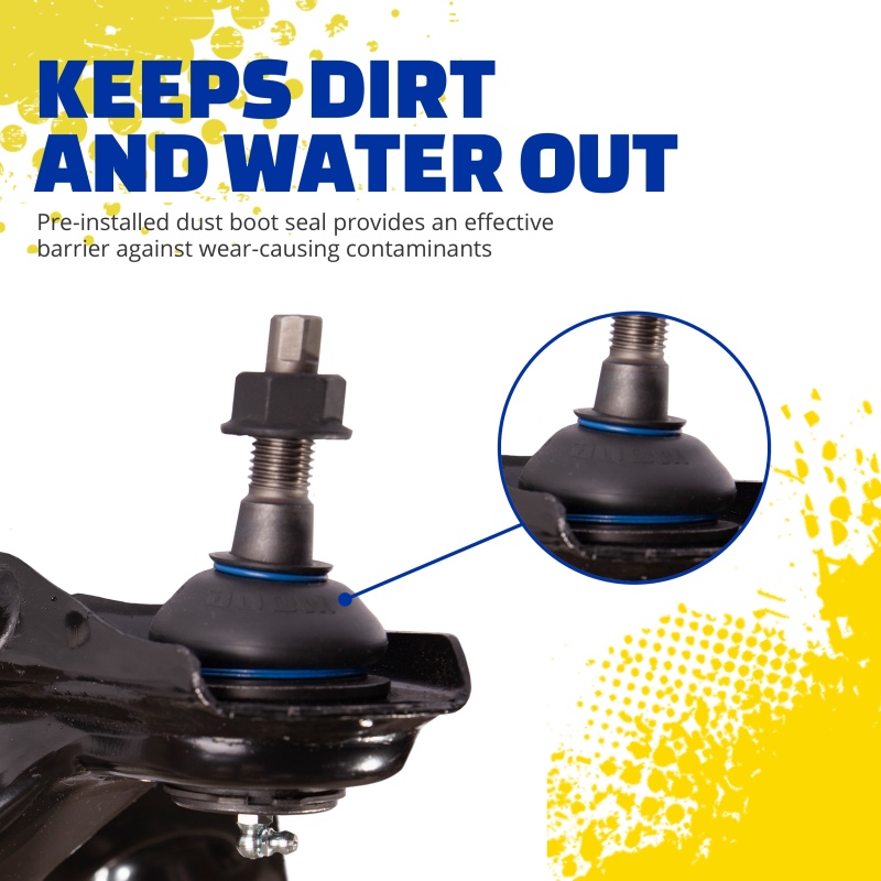 Picture of Moog MOH RK Control Arms - RK623778