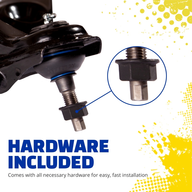 Picture of Moog MOH RK Control Arms - RK623778