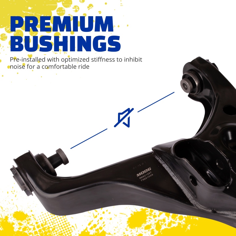 Picture of Moog MOH RK Control Arms - RK623784