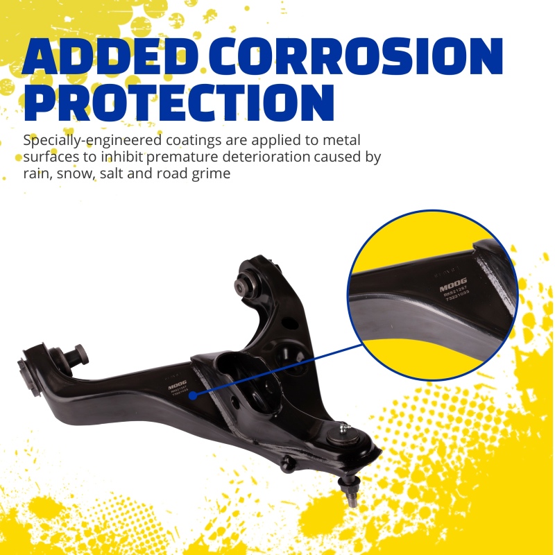 Picture of Moog MOH RK Control Arms - RK623786