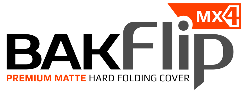 Picture of BAK BAKFlip MX4 Tonneau Covers - 448546